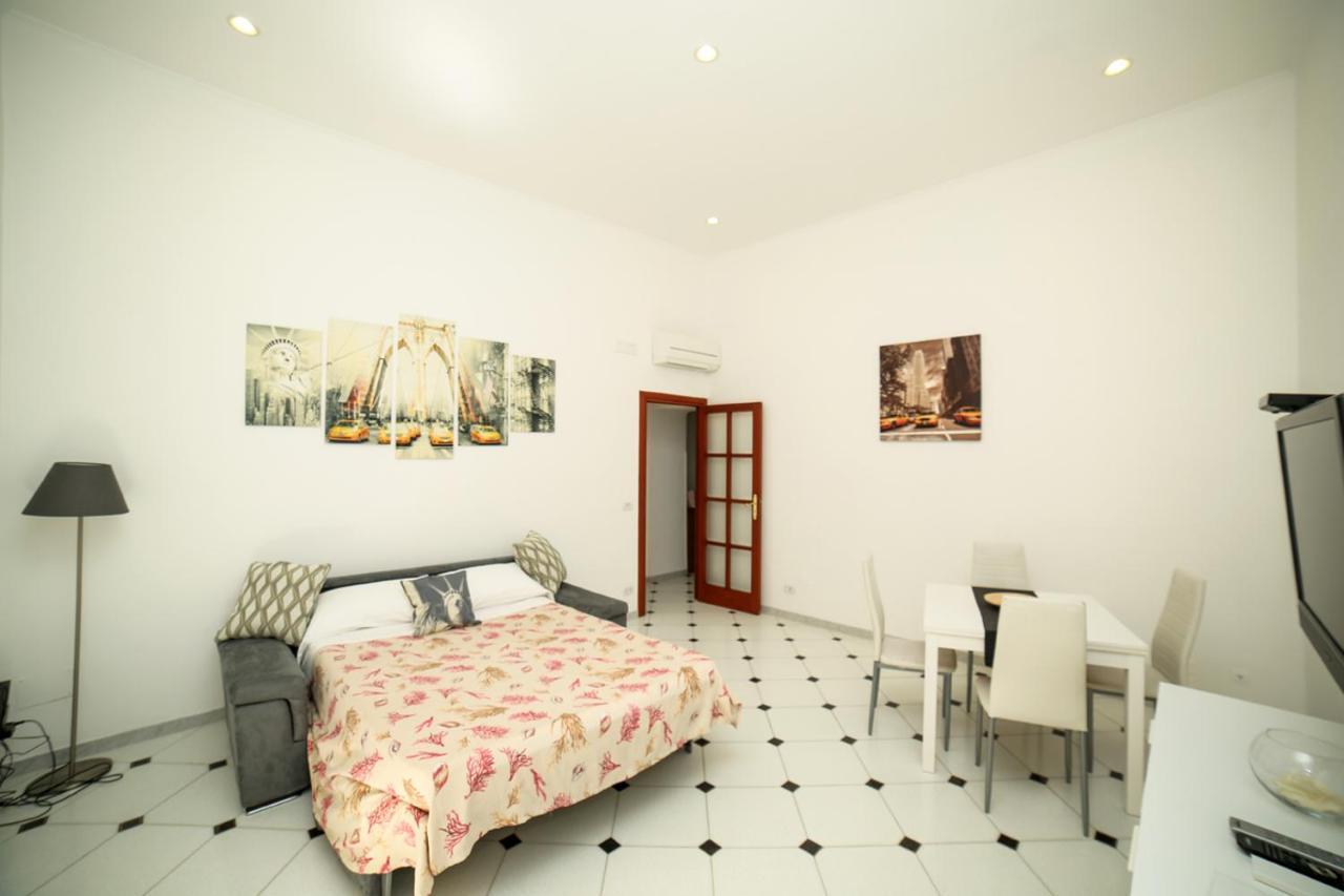 Casa Fortuna Sorrento Exteriör bild