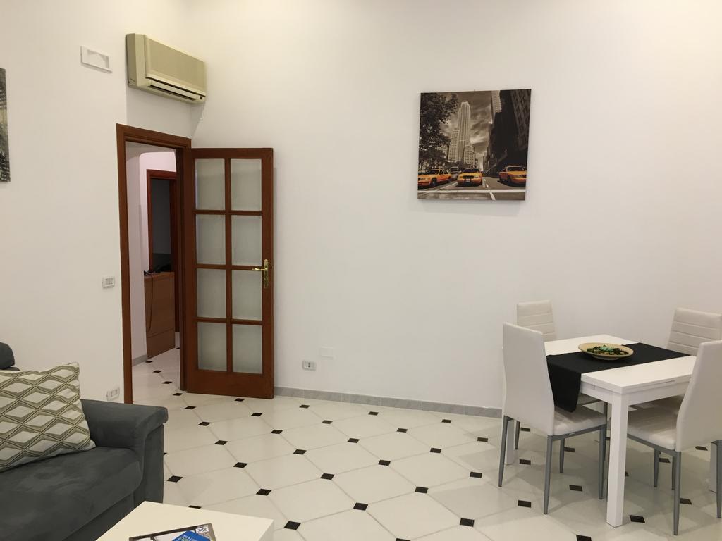 Casa Fortuna Sorrento Exteriör bild
